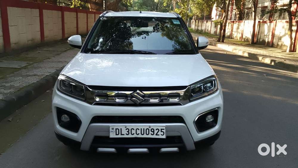Maruti Suzuki Vitara Brezza 1.5 ZXI PLUS, 2021, Petrol