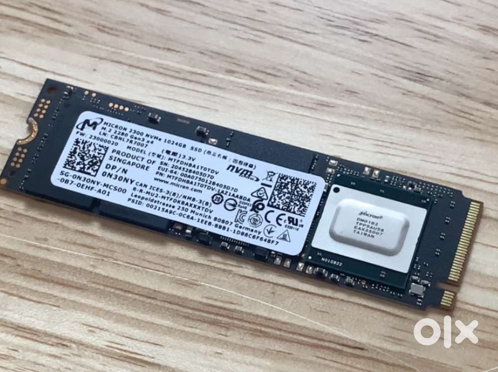 Nvme ssd m.2 1TB