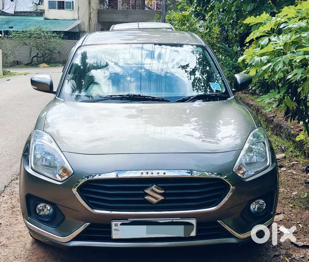Maruti Suzuki Dzire 2019