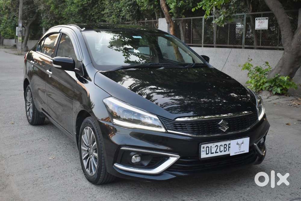 Maruti Suzuki Ciaz Smart Hybrid Alpha , 2024, Petrol