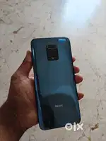 Excellent condition Redmi Note 9Pro max 8gb/128gb scratchless