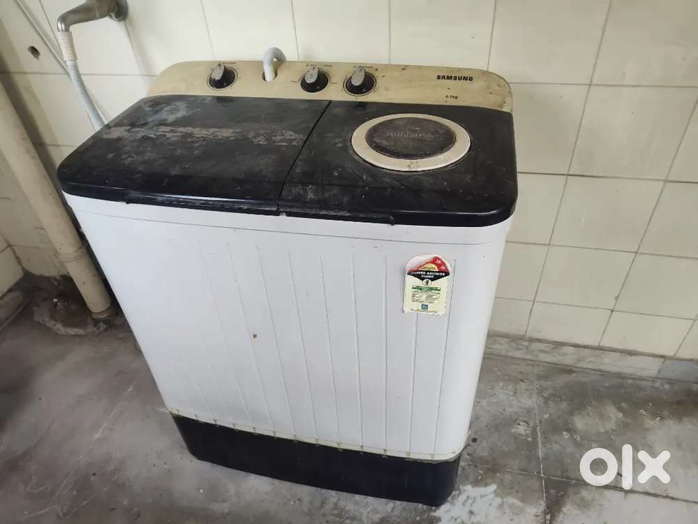 Samsung 6.5Kg Semi Automatic Wash Machine