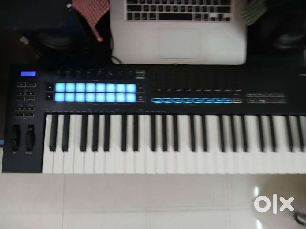 Novation Launchkey 49 MK3 MIDI Keyboard Controller