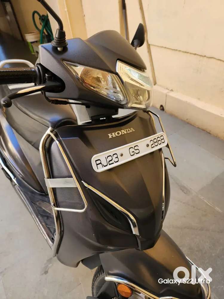 Honda Activa 5G 2018