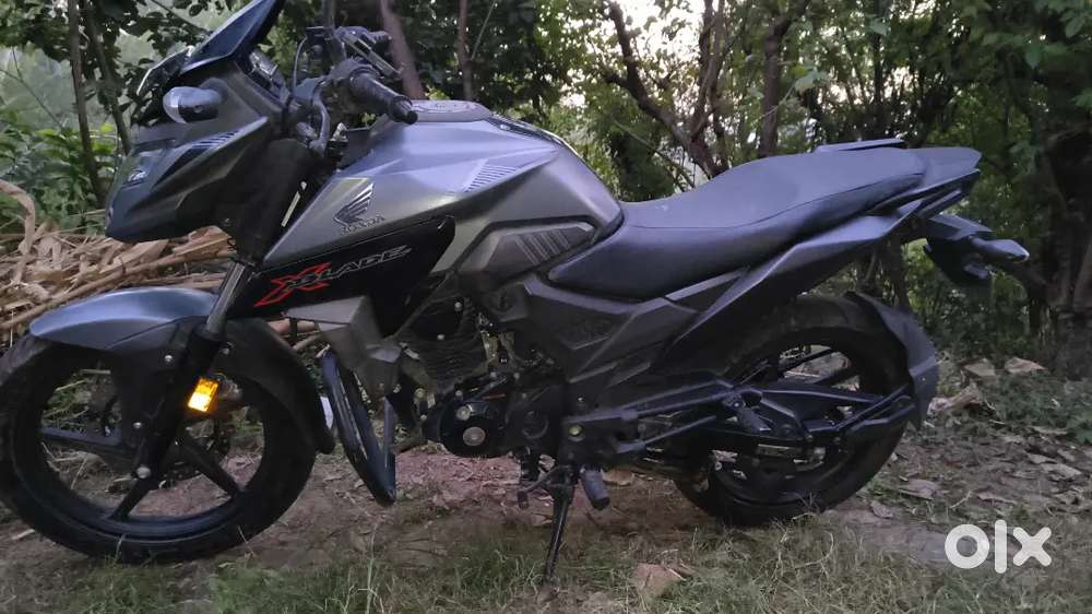 Honda X-Blade 2018 Model - Excellent Condition