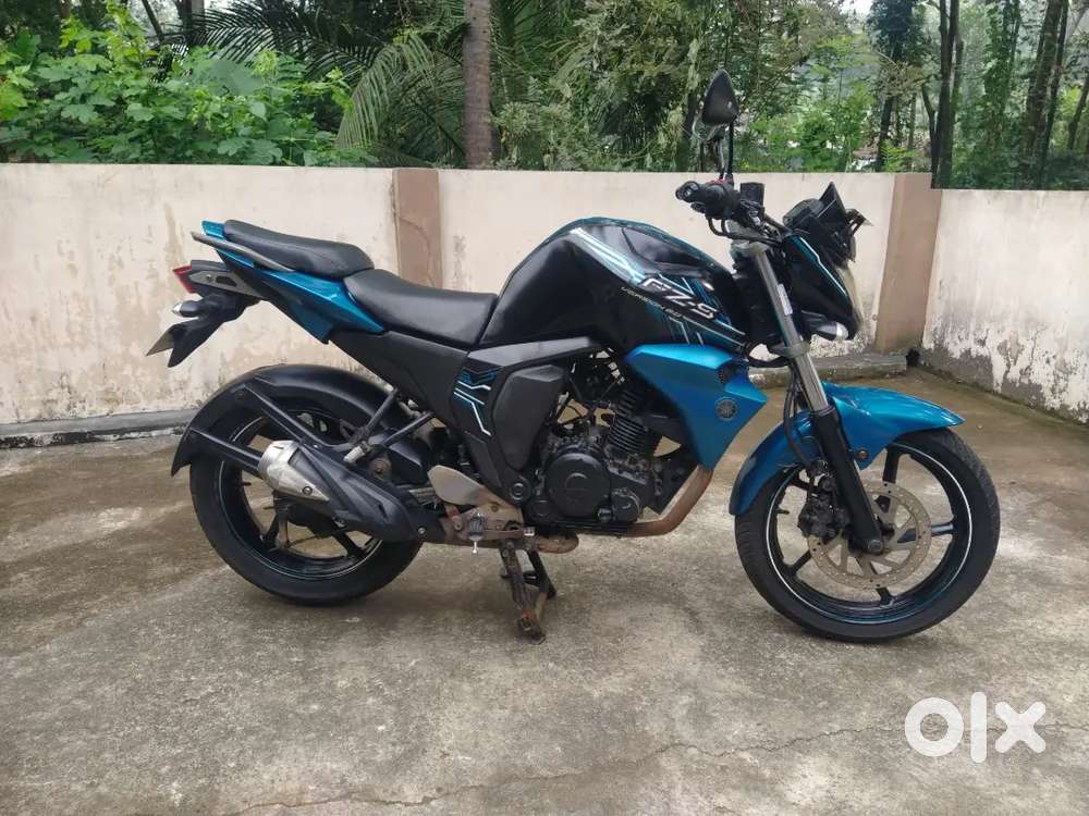 Well maintained vehicle