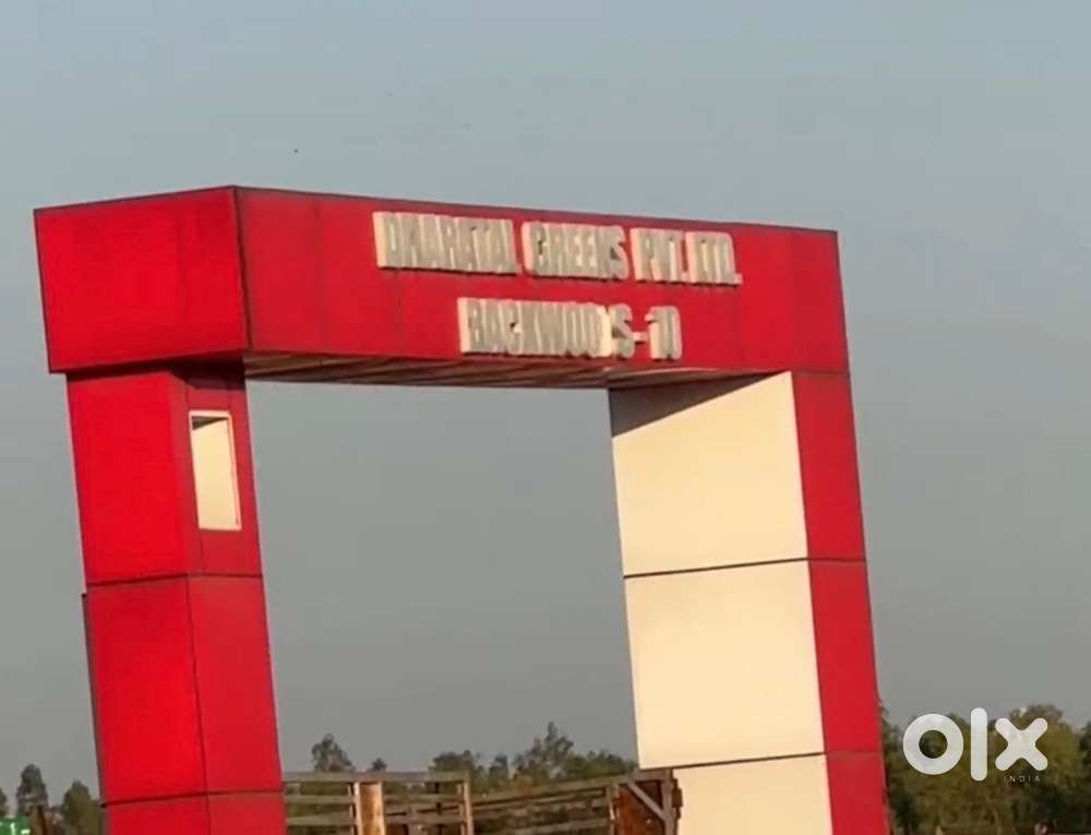 Premium Farmhouse Land in dehradun Green Nature view