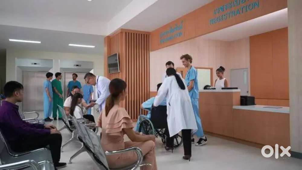 HOSPITAL JOB VACANCIES ARE AVAILABLE IN  VARANASI LOCATION .