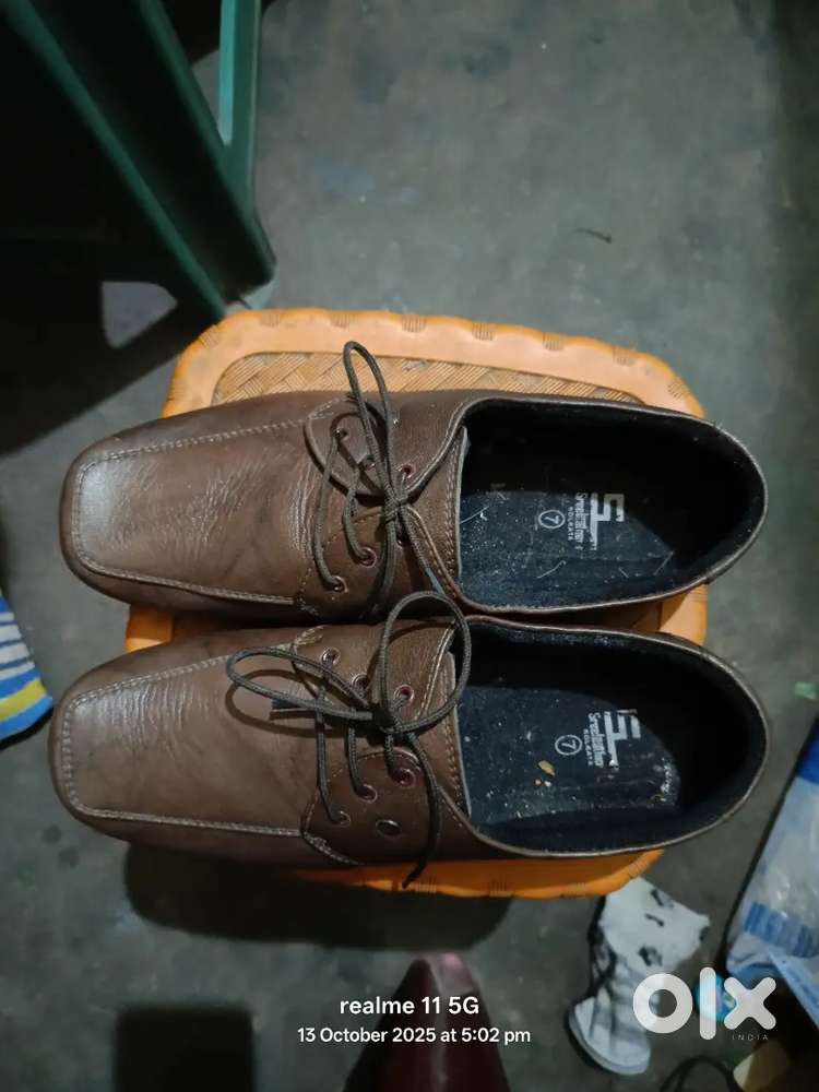 Shreeleathers Shoe Size 6
