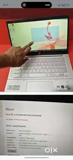 Hp C640 core i5-10th