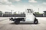 Porter vehicle driving and local trips payment based on trips