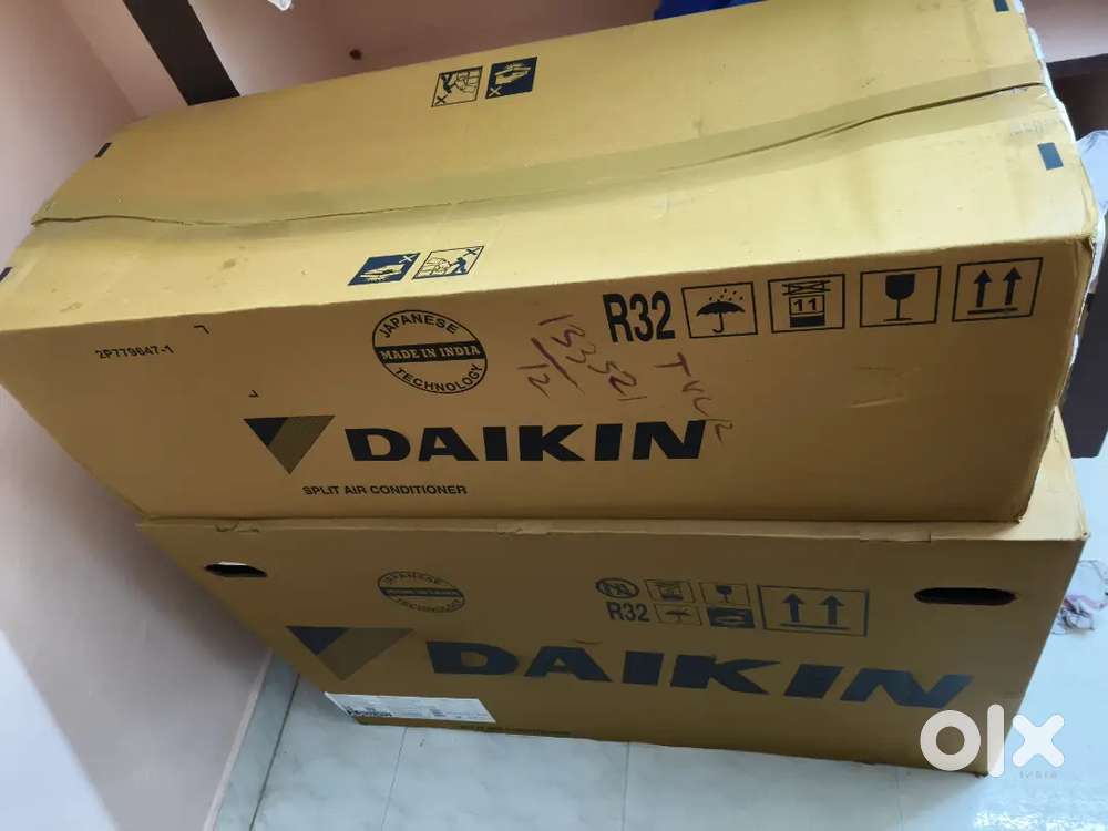 Daikin A/C