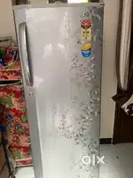 Lg fridge 5star