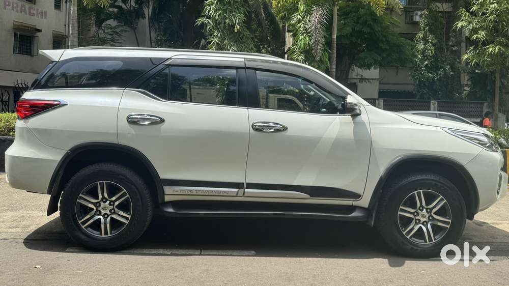 Toyota Fortuner 2.8 2WD MT, 2020, Diesel