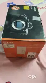 Sony 7s2 camera