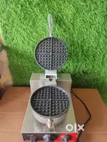 Waffle machine