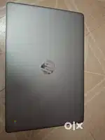 Hp chromebook