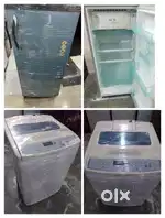 #@19/Godrej refrigerator & Samsung fridge Combo offer 1year warranty
