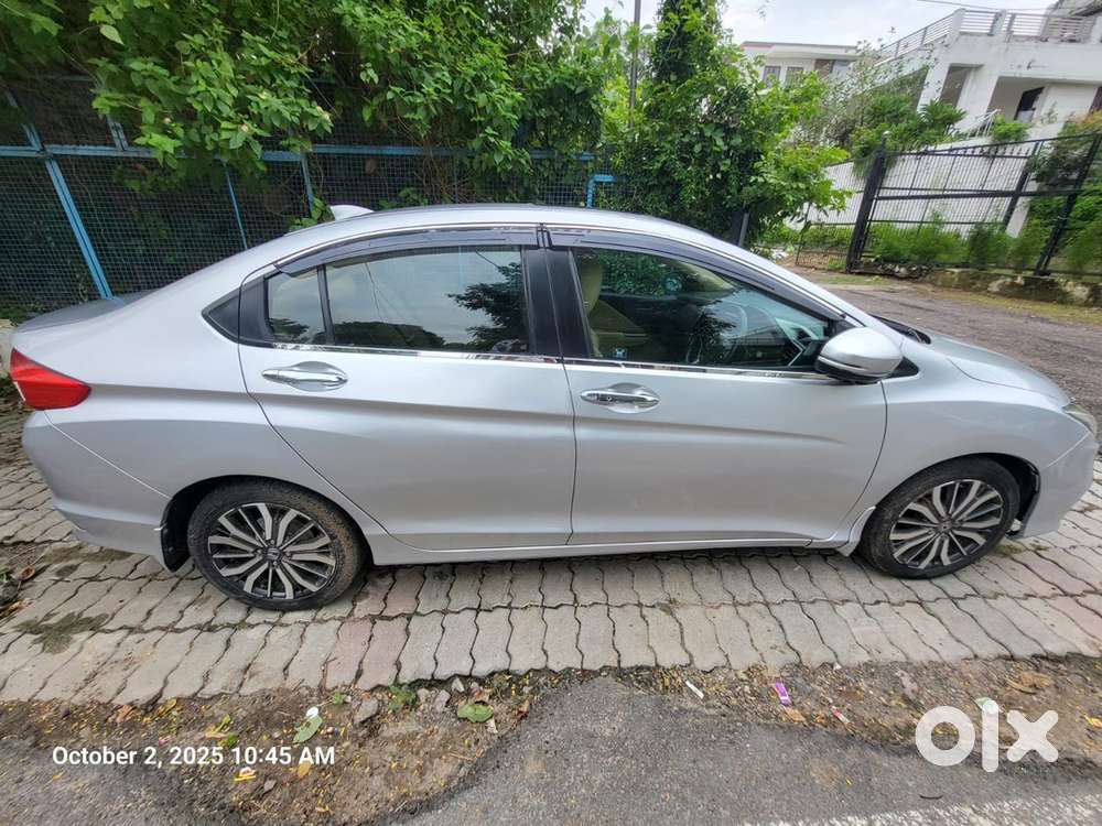 Honda City 2017 Diesel Well Maintained