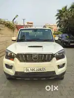 Mahindra Scorpio 1.99 Intelli Hybrid S10 4WD, 2017, Diesel