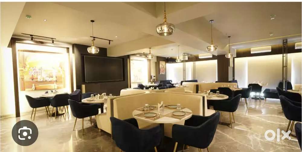 Indian Cook Waiter Kitchen Supervisor Helper