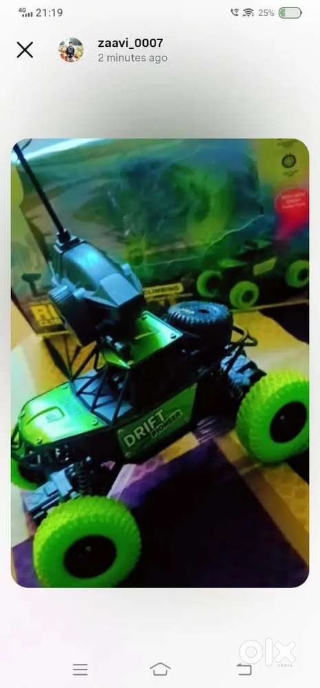 A remote controol rc car by gooyo