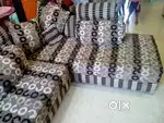 Sofa set L size