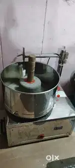 New Wet grinder 7ltrs & Idly box And Dosa bhatti