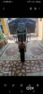 Royal Enfield Classic 350 Hylocon Black 2023  Dual ABS  1st Owner