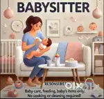 Babysitter (1-2 months)