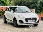 Maruti Suzuki Swift AMT VVT ZXI, 2018, Petrol