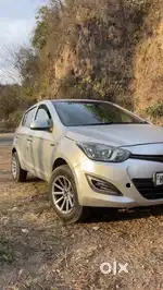 Hyundai i20 2013 Diesel Good Condition
