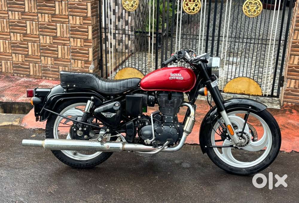 Royal enfield bullet350 in brand new condition