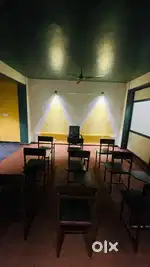 600 Sqft fully furnished office for rent in main vidhyadhar nagar .