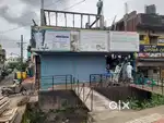 Commercial space for Rent on Veerbhadra Nagar Double Road
