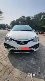 Toyota Etios GD, 2018, Diesel