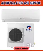 AC INSTALLATION AND SERVICE
