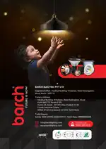 Indoor  led light sales  malikampeedika aluva