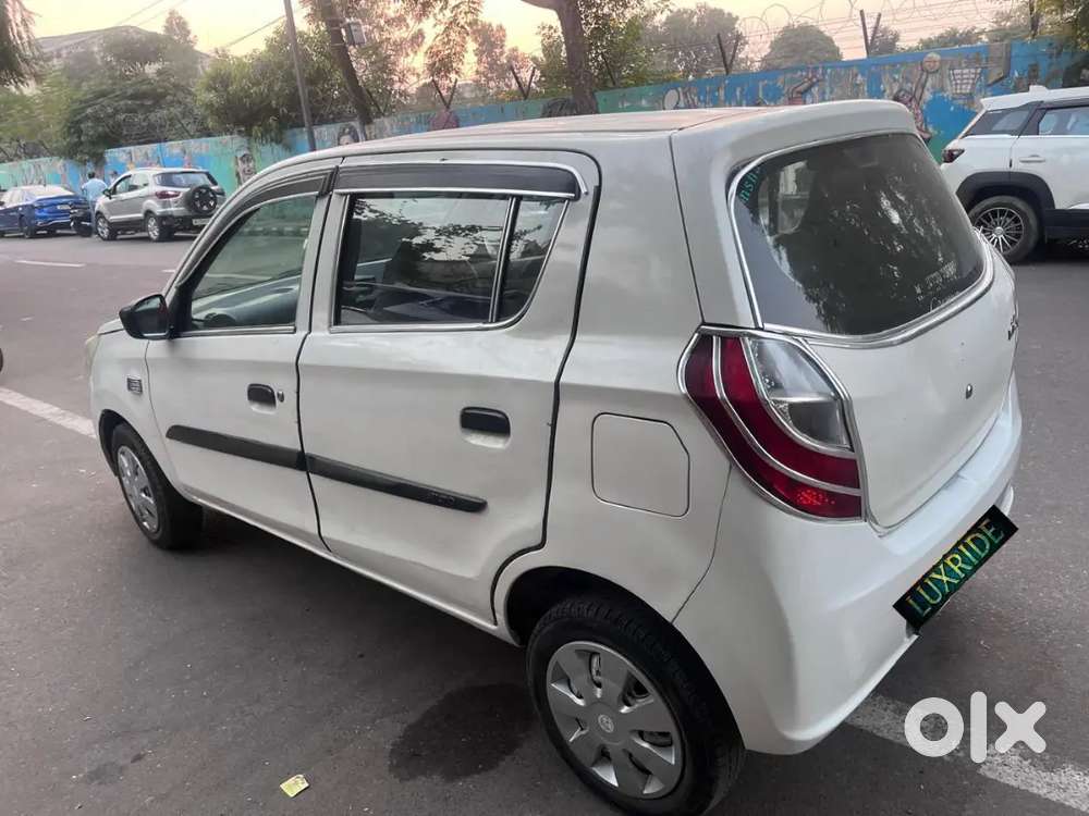 Maruti Suzuki Alto K10 2015 Petrol 65000 Km Driven