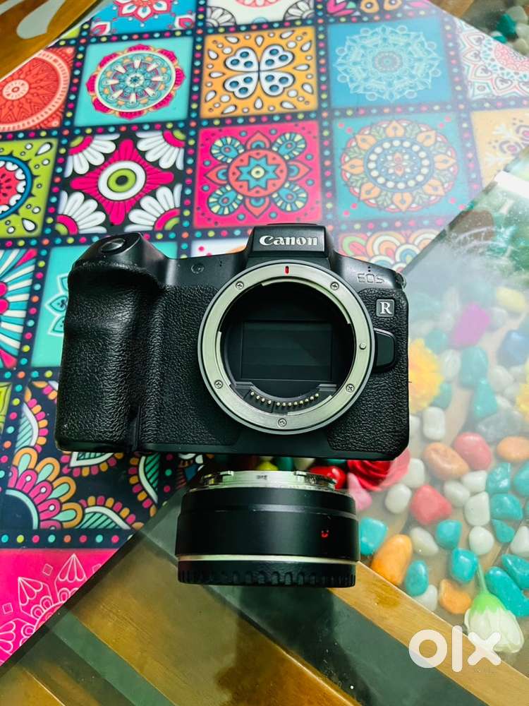 Canon EOS R adapter