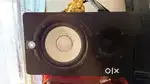 Musical instruments HS5 yamaha speakers ,yamaha key borad,rode mike