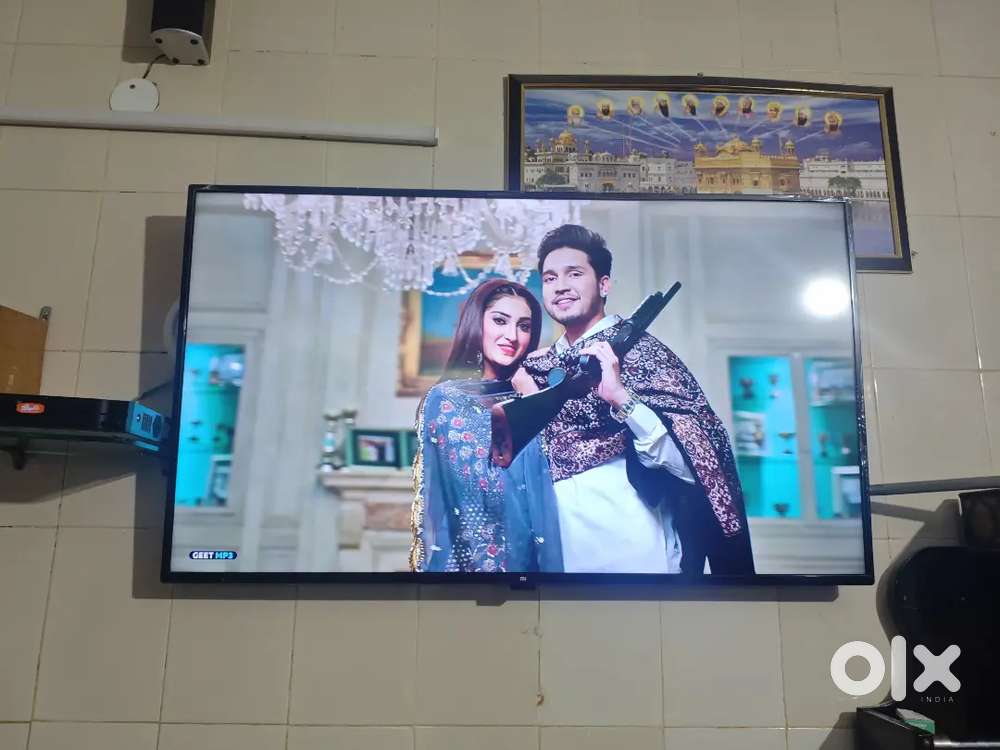 Mi TV 4k Android 50 inch