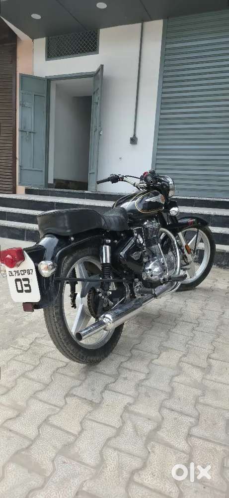 Bullet standard 2023 fully modified