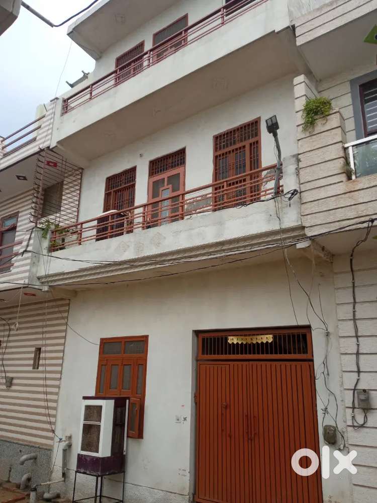 2BHK House in Kuber Enclave