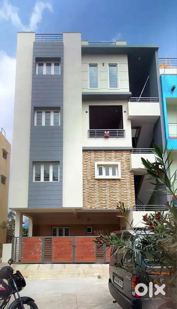 30x40 Owner house with rental income building