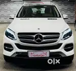 Mercedes-Benz GLE Class 2.1 250d 4MATIC, 2019, Diesel