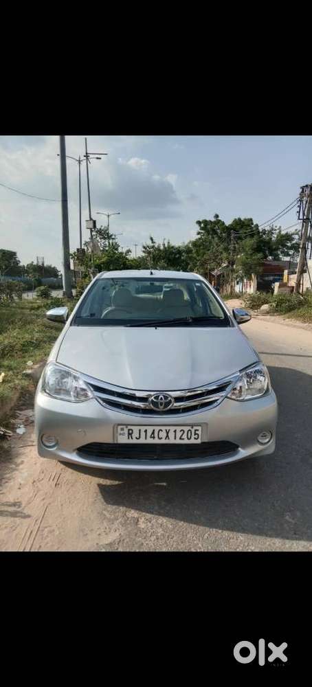 Toyota Etios 2014-2016 1.4 Xclusive, 2014, Diesel