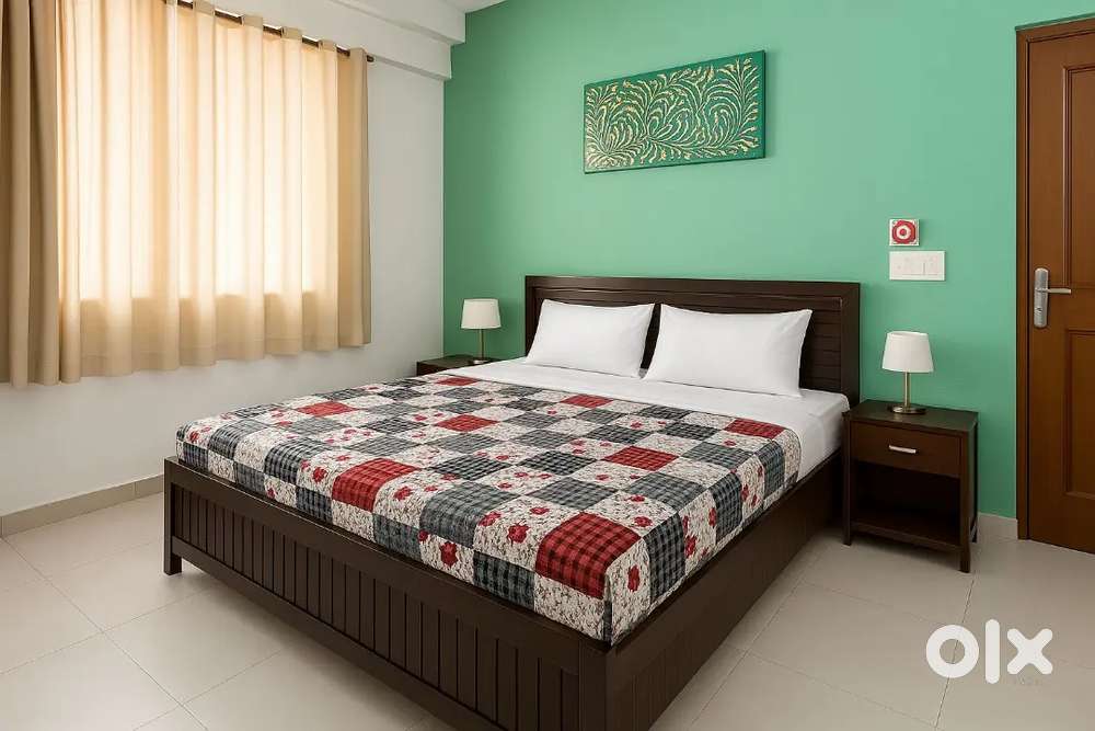 Pg for Girls and Boys sector 49 Noida start at 4999