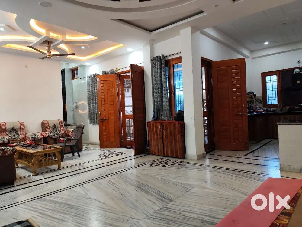 Eldeco City, Ground Floor of House available on rent, IIM Road Lucknow