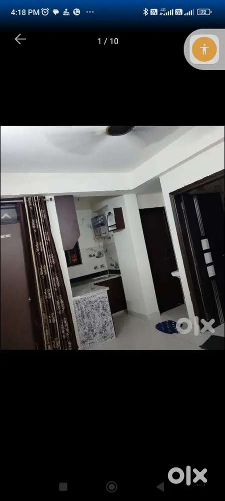 1Bhk flat for rent